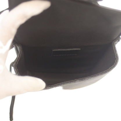 Louis Vuitton M45912 Monogram Eclipse Sommeurs Ring Bag Body Bag Black Men's