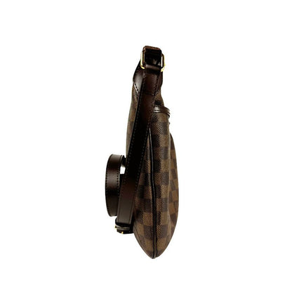 Louis Vuitton Crossbody Shoulder Bag Damier Bloomsbury PM N42251