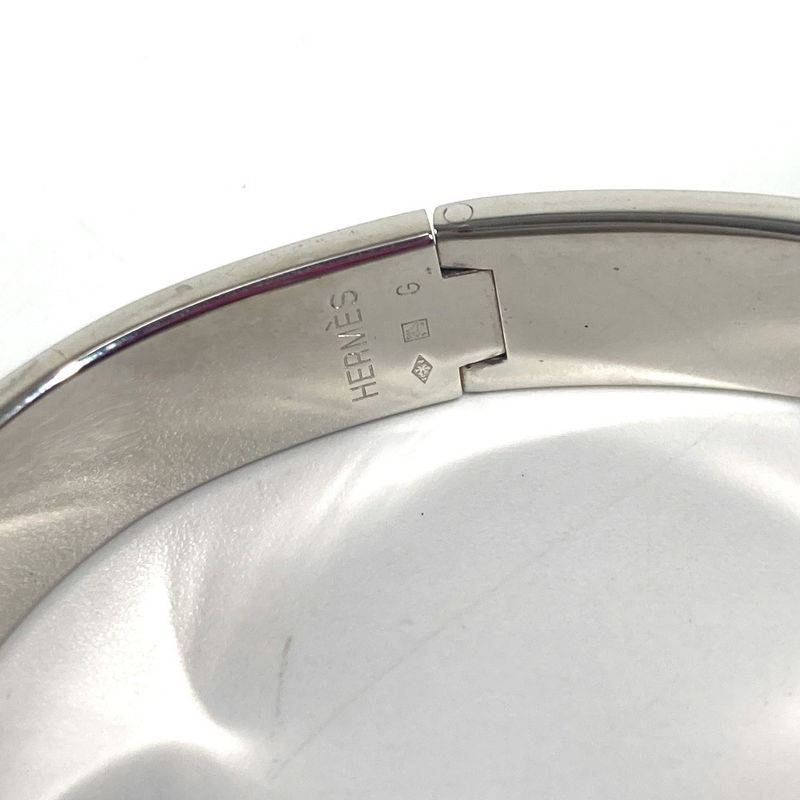 Hermes Bangle Emile Metal Black