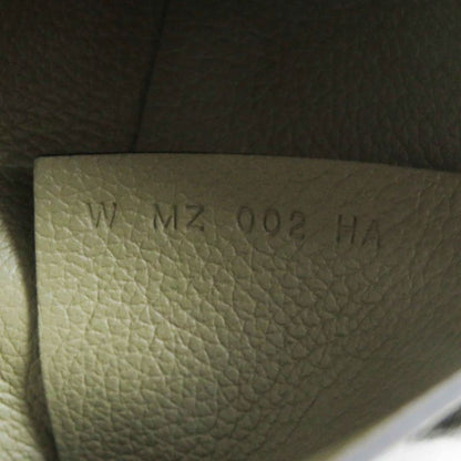 Hermes Bastia Beige Marfa Silver Hardware Evercolor Coin Case Engraved W With