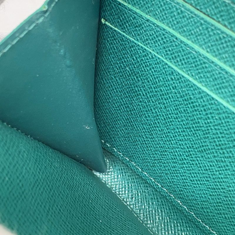 Louis Vuitton Long Wallet Monogram Animogram Zippy Wallet M83689 Brown Ladies