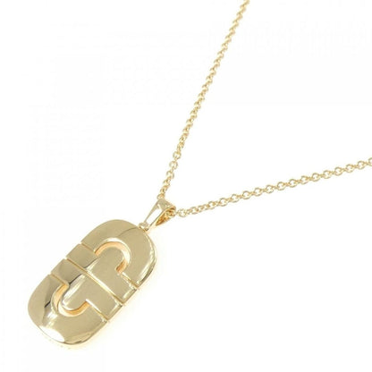 Bvlgari Parentesi Necklace Yellow — view 2