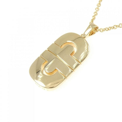 Bvlgari Parentesi Necklace Yellow — view 3