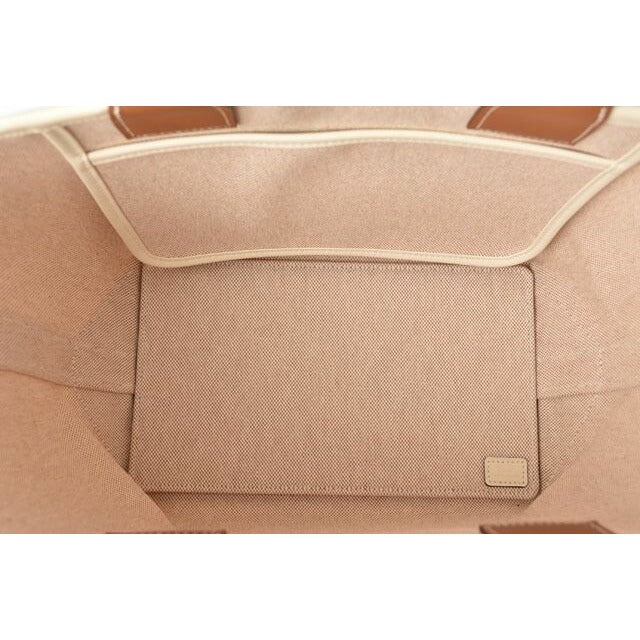 Hermes Bag Steeple 25 cm ck Toile Ashe Swift — view 5