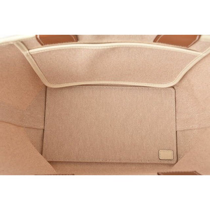 Hermes Bag Steeple 25 cm ck Toile Ashe Swift — view 5