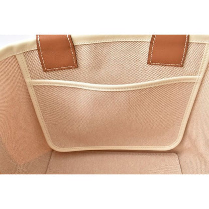 Hermes Bag Steeple 25 cm ck Toile Ashe Swift — view 7