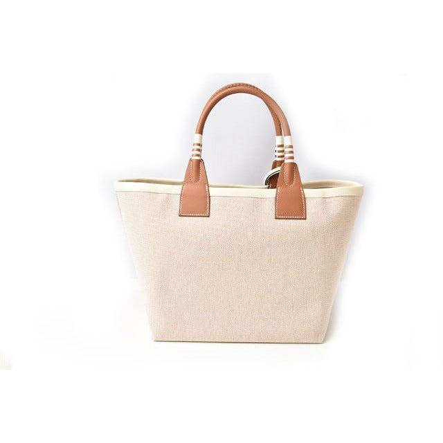 Hermes Bag Steeple 25 cm ck Toile Ashe Swift — view 10