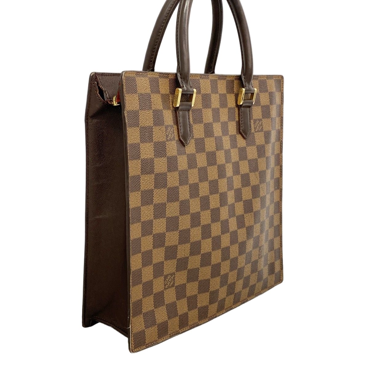Louis Vuitton Tote Damier Venice PM Ebene — view 2