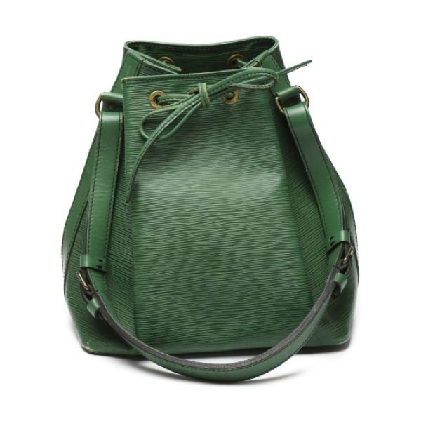 Louis Vuitton Epi Petite Noe Drawstring Shoulder Bag