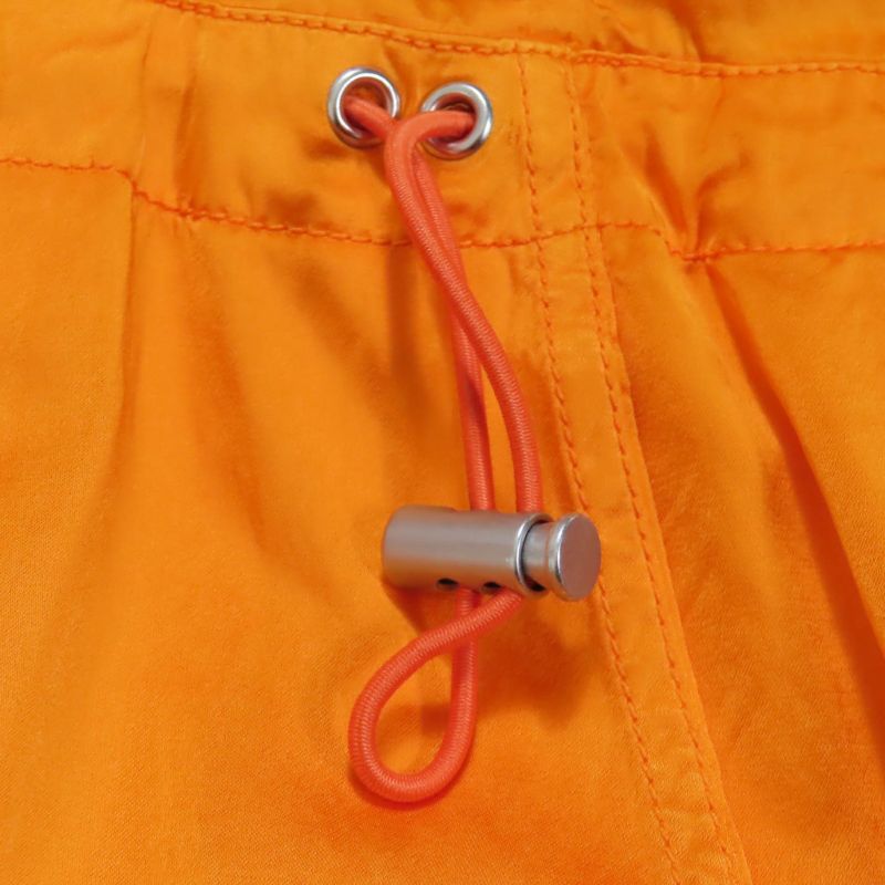 Bottega Veneta 2021 682062 Fluid Satin Utility Dress With Waist