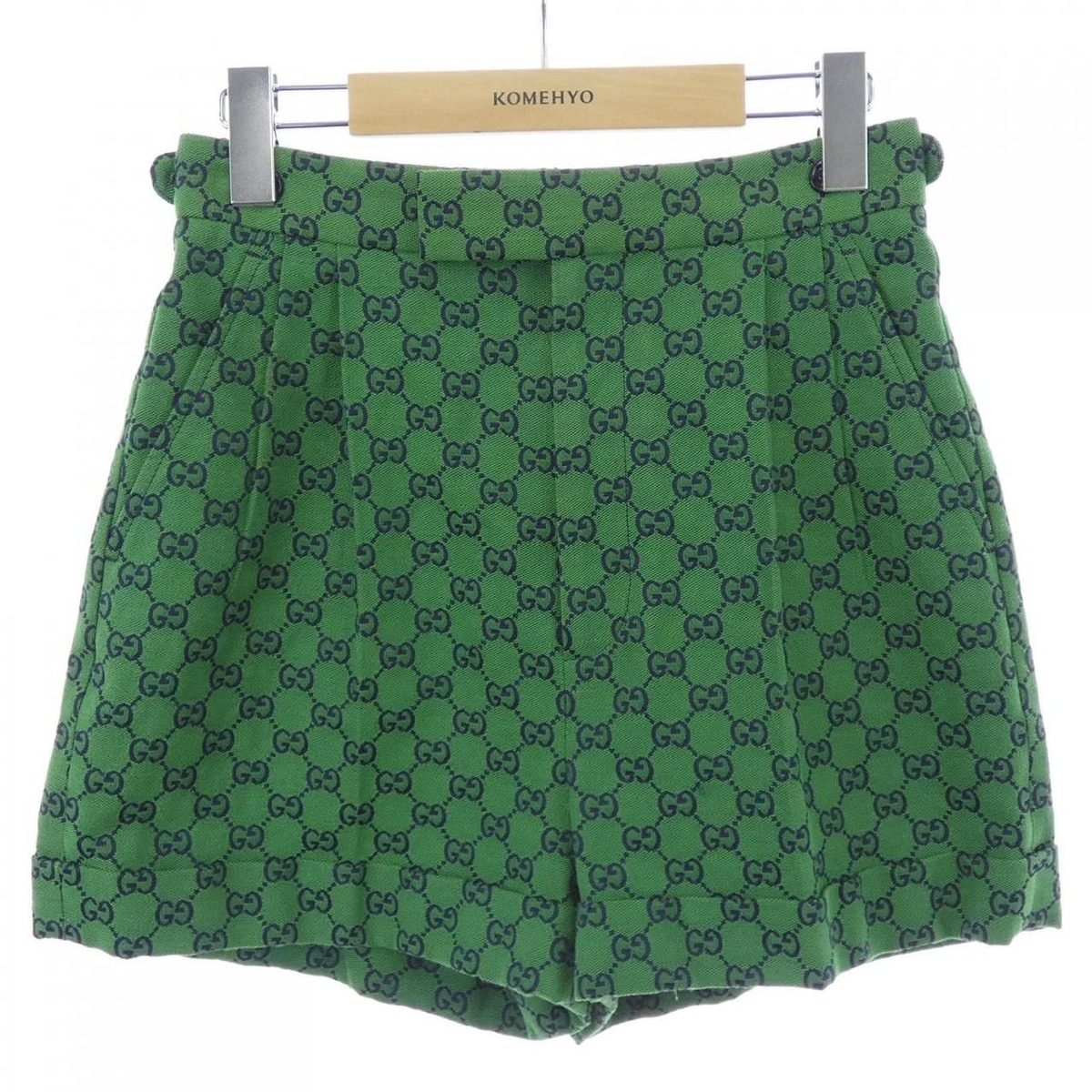 Gucci Shorts Green