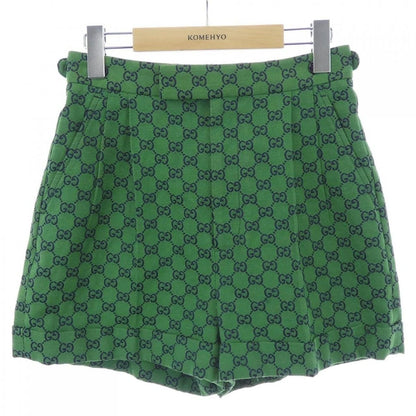 Gucci Shorts Green