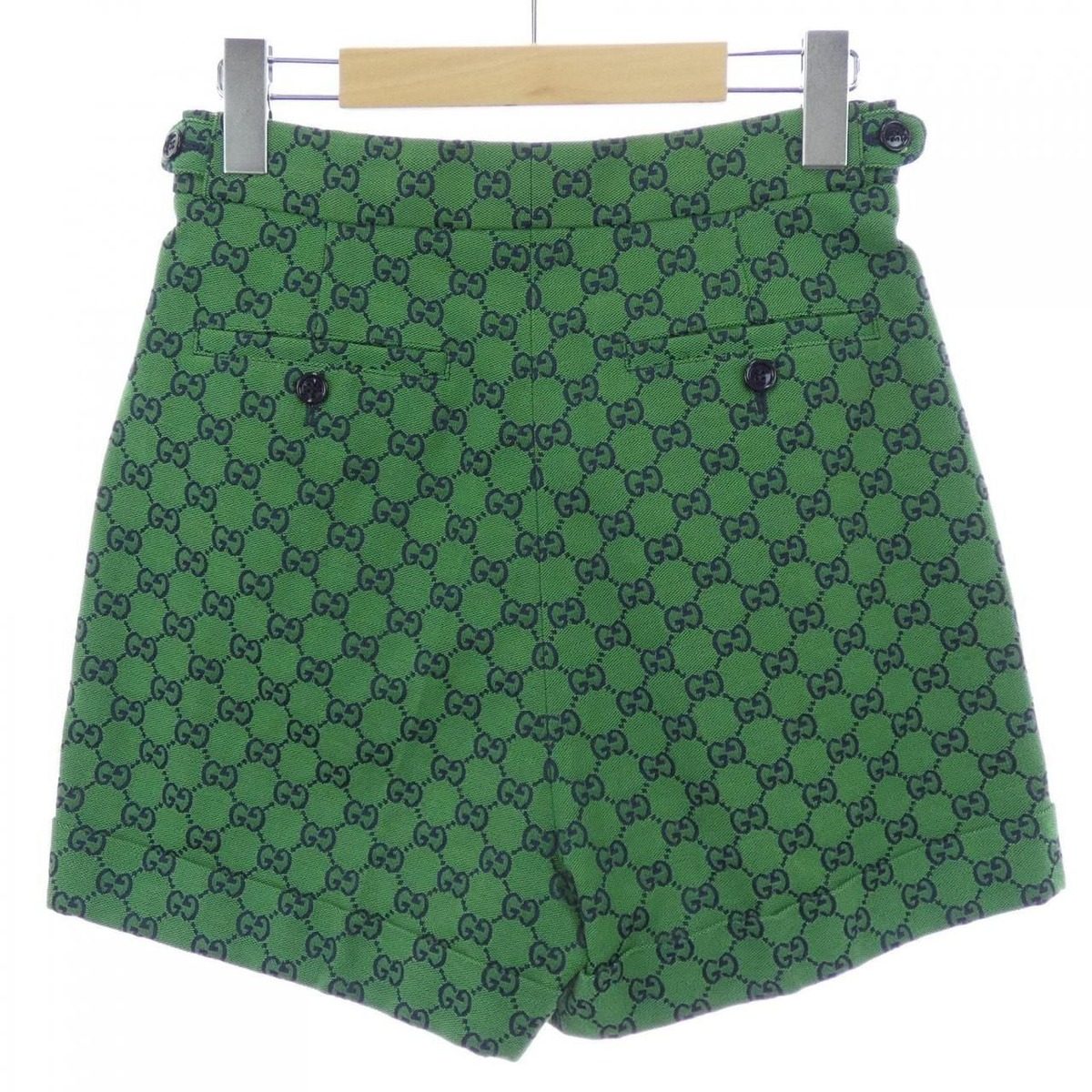 Gucci Shorts Green — view 2