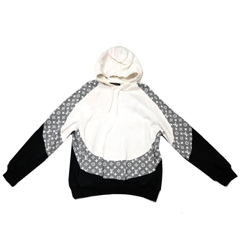Louis Vuitton Hoodie Black