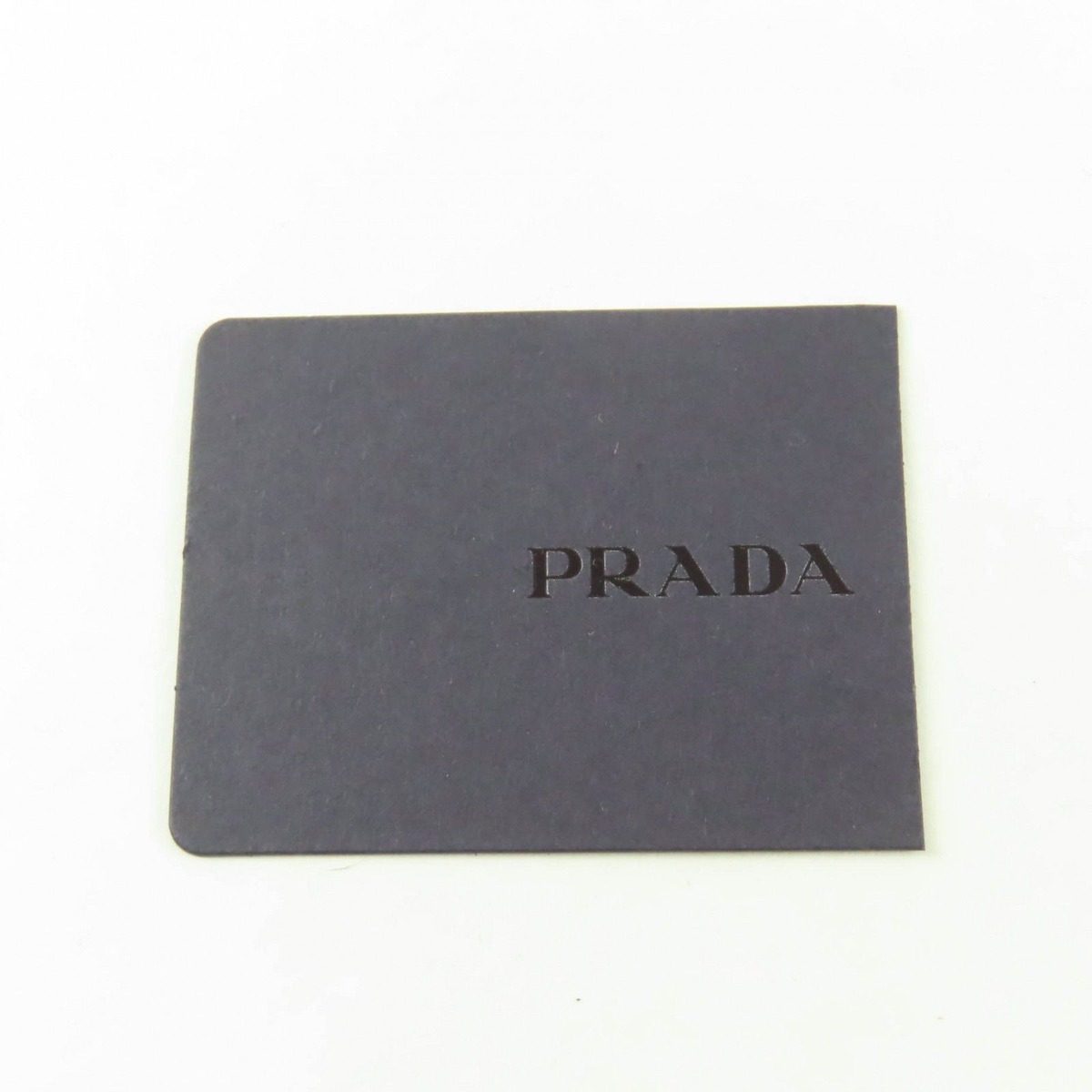 Prada Printed Silk Twill Nice Calf Lip Dot Pattern White Black 850 60 mm Scarf — view 10