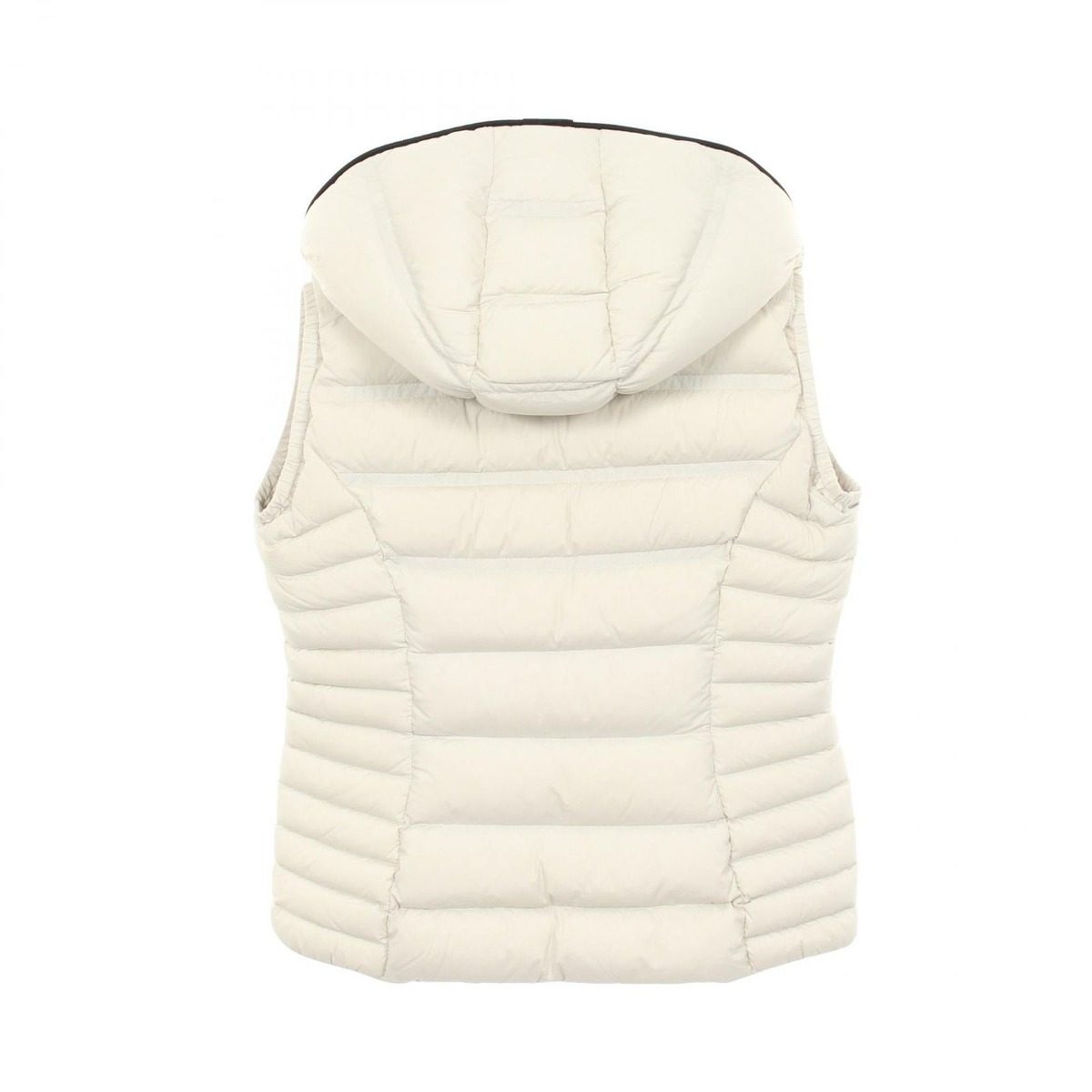 Moncler Down Vest Aliterse with Hood Nylon — view 2