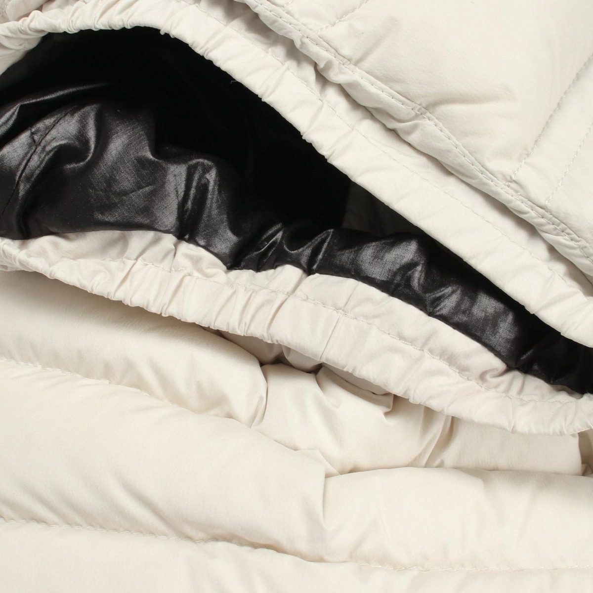Moncler Down Vest Aliterse with Hood Nylon — view 7