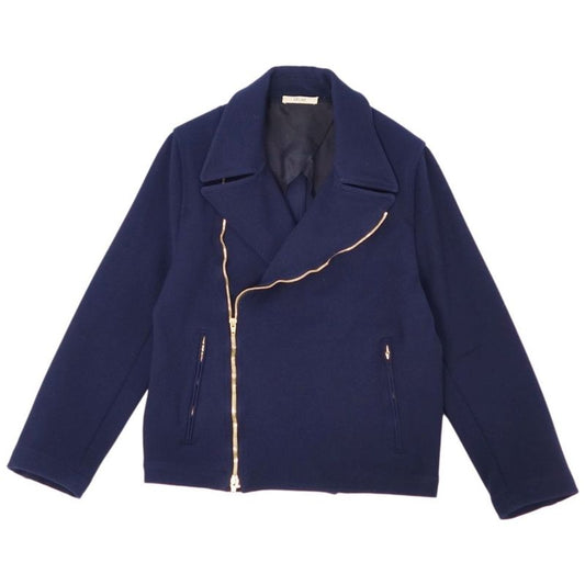 Celine Phoebe Period Jacket Rider Double Breath