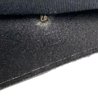 Hermes Shoulder Bag Herbag TPM Black Silver Hardware