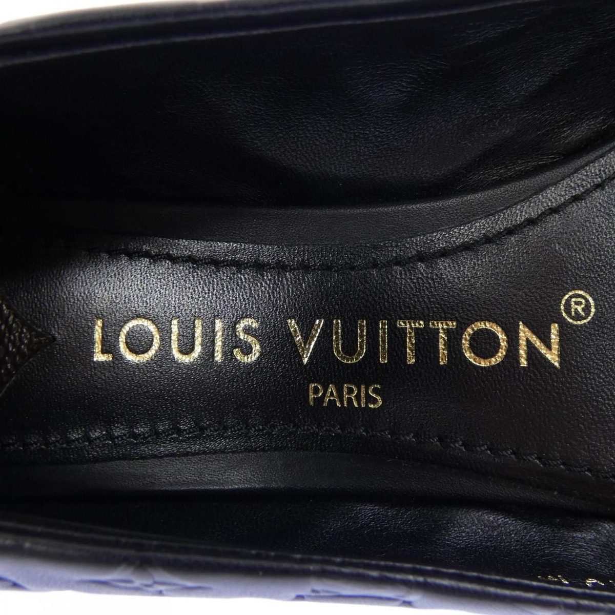 Louis Vuitton Nina Line Flat Shoes — view 6