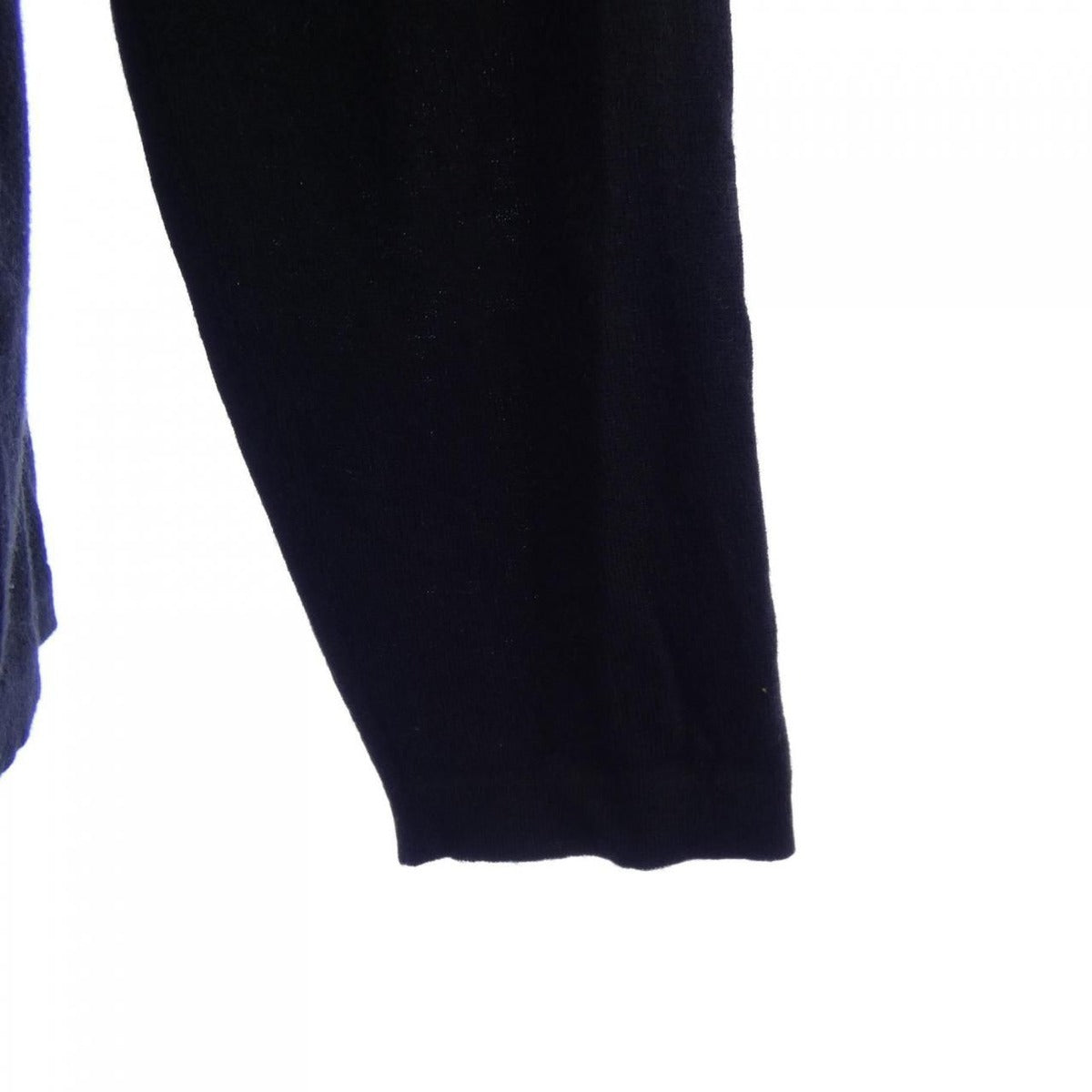 Hermes Knit Sweater Cashmere Black — view 6