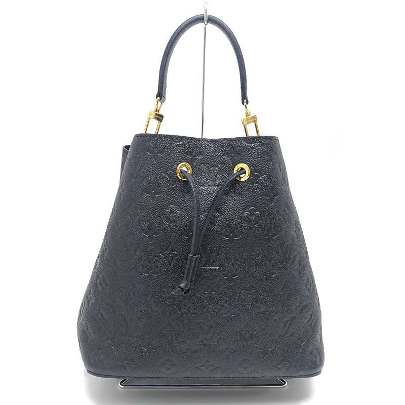 Louis Vuitton Neo Noe Monogram Empreinte Handbag