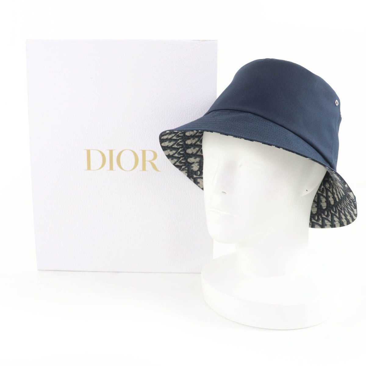 Christian Dior 95 Tdd923 A130 Oblique Bucket — view 2