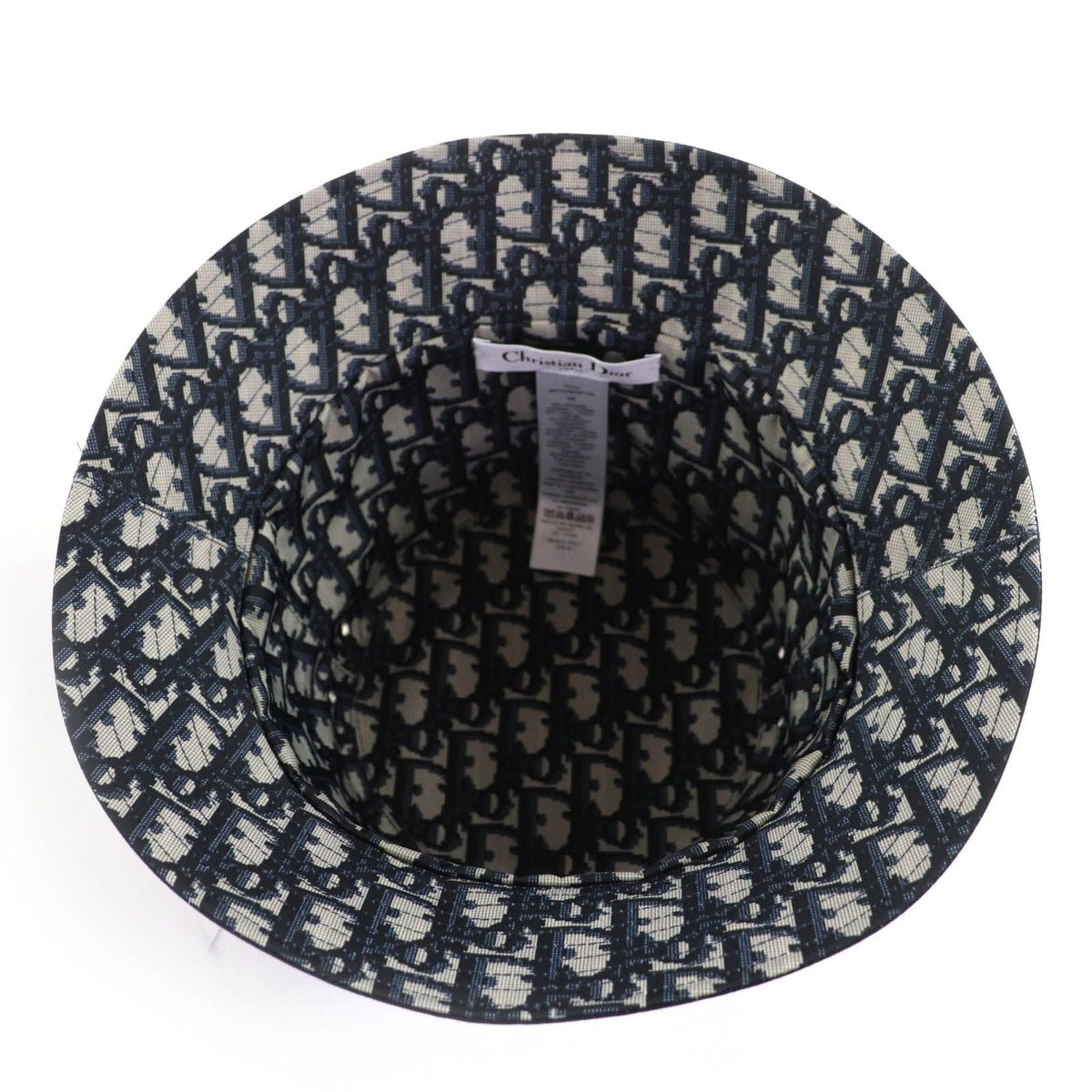Christian Dior 95 Tdd923 A130 Oblique Bucket — view 7