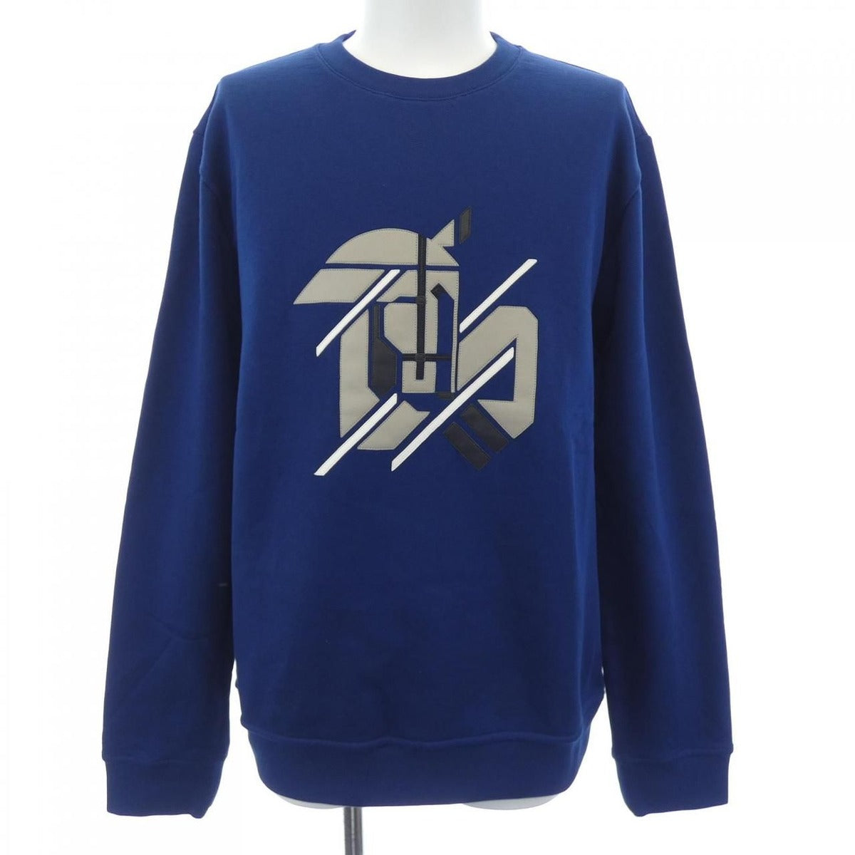 Hermes Sweatshirts Navy