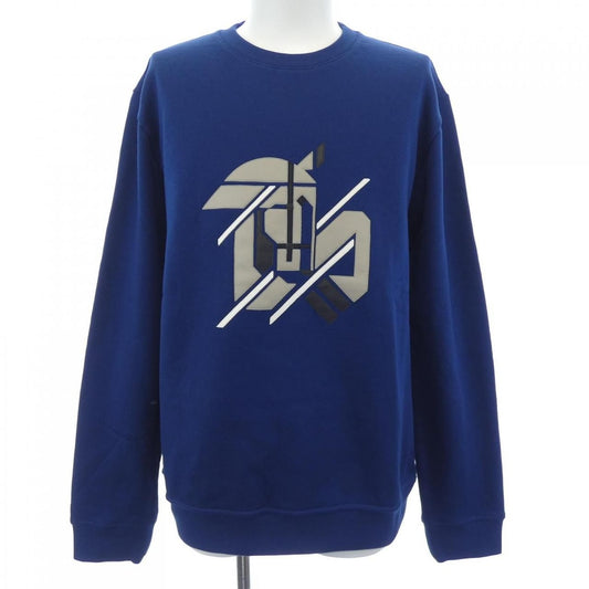 Hermes Sweatshirts Navy