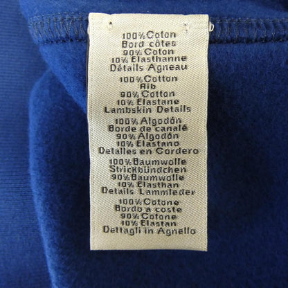 Hermes Sweatshirts Navy — view 3