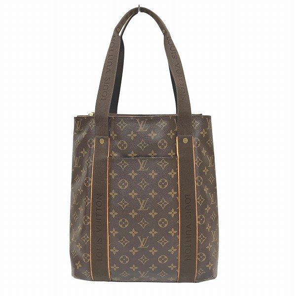 Louis Vuitton Monogram Cabas Bobol M53013 Bag Tote Bag Unisex
