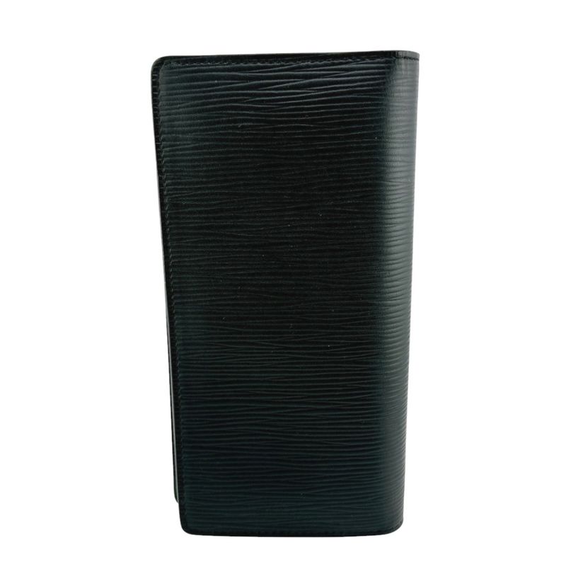 Louis Vuitton M60622 Epi Long Wallet With Coin Purse Portefeuille Braza Long