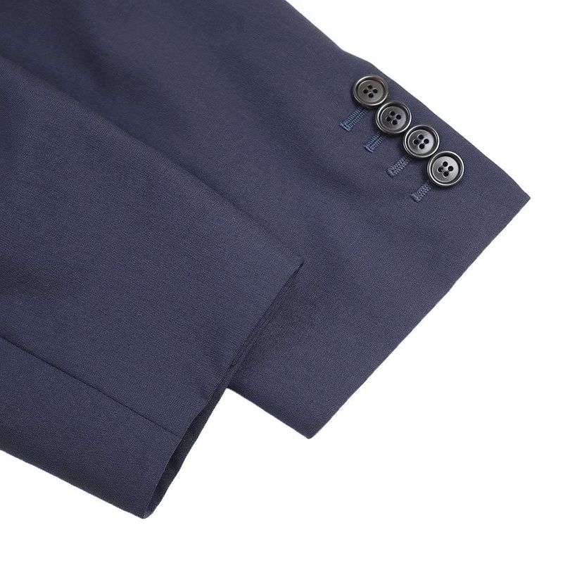 Dior Homme Dior Homme Hooded Tailored Jacket 633c213t3661 Navy 46