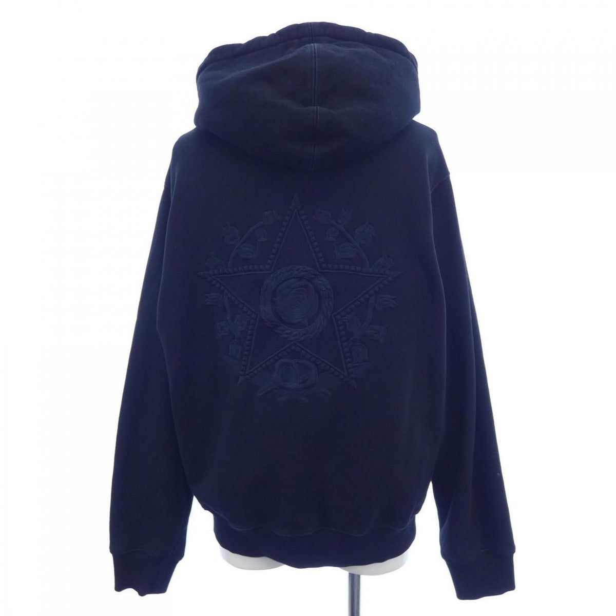 Dior Hoodie Black XS — view 2