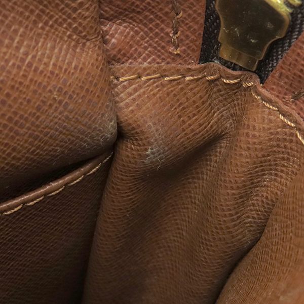 Louis Vuitton Shoulder Bag Amazon Monogram Canvas Monogram Gold Hardware Tea