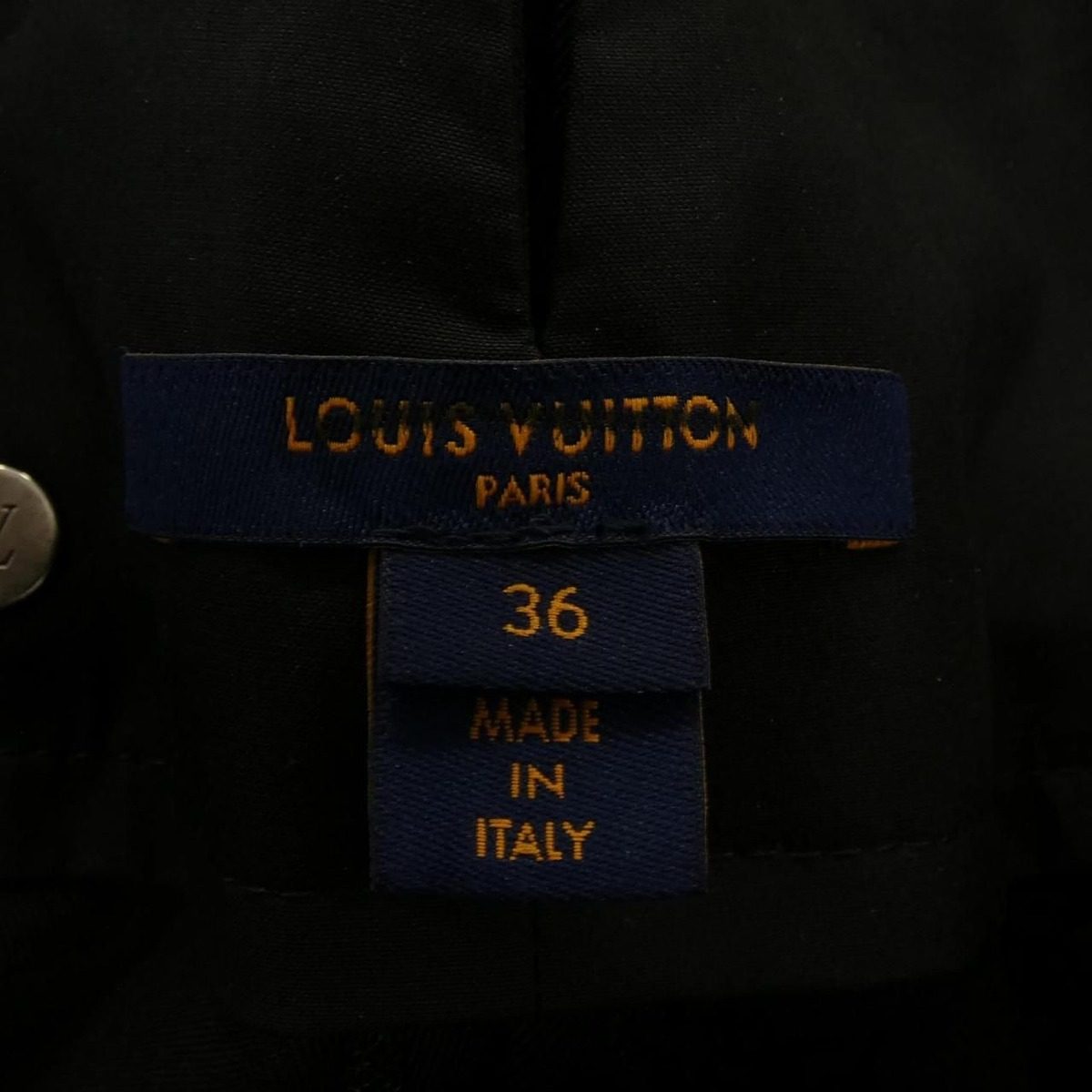Louis Vuitton Pants Black — view 5