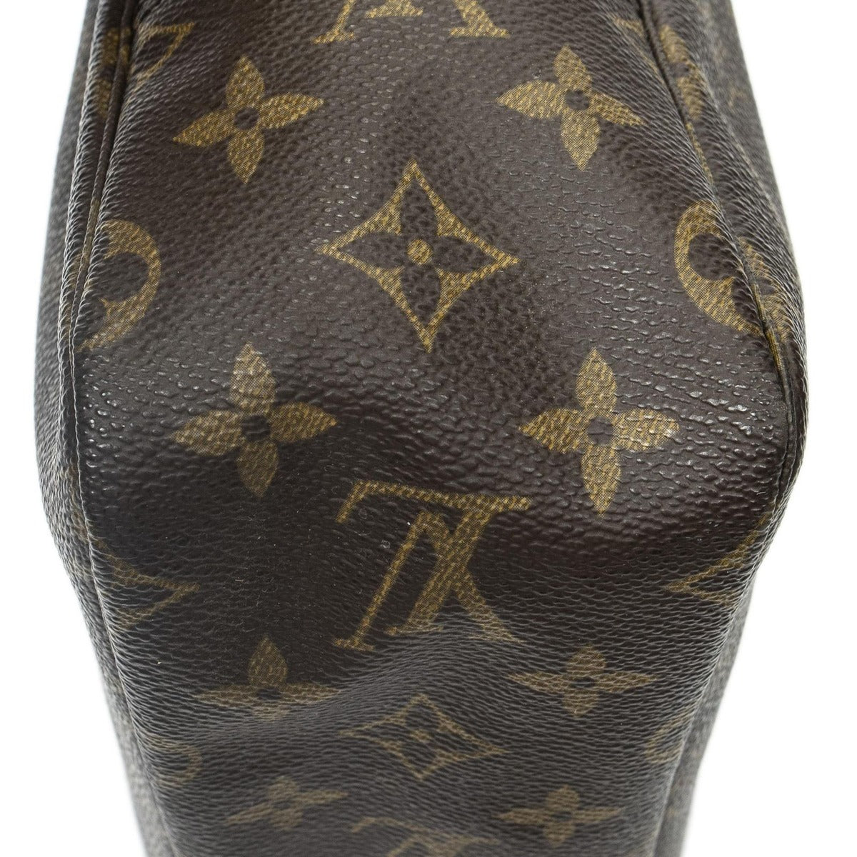 Louis Vuitton Toiletries Pouch Brown Monogram Canvas — view 7
