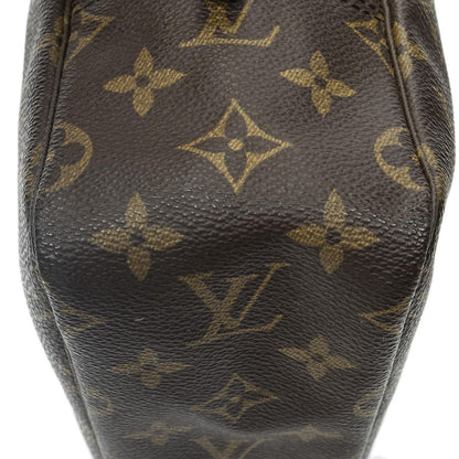 Louis Vuitton Toiletries Pouch Brown Monogram Canvas — view 8