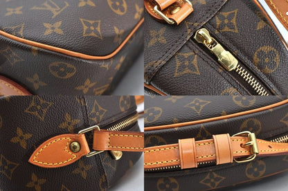 Louis Vuitton Monogram Blois Shoulder Crossbody Bag M51221 LV 1740m
