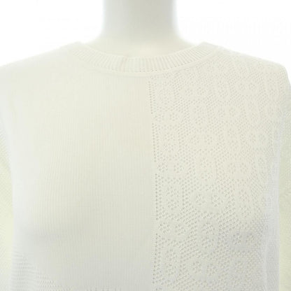 Hermes Che-ne-d'ancre Tunic Jacket White Translucency — view 5