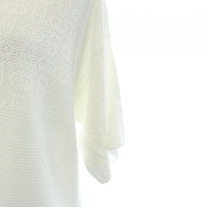 Hermes Che-ne-d'ancre Tunic Jacket White Translucency — view 6