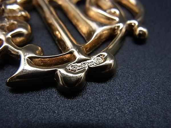 Christian Dior Christian Dior Rhinestone Pin Brooch Pin Brooch Pin