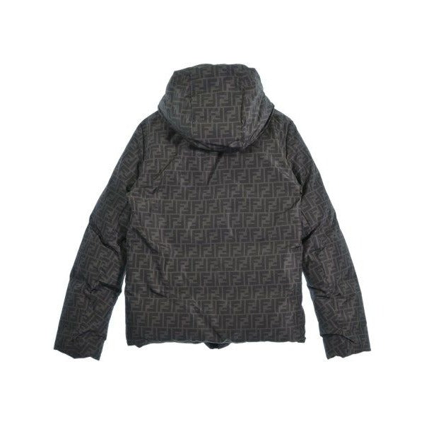 Fendi Down Jacket Vest — view 2