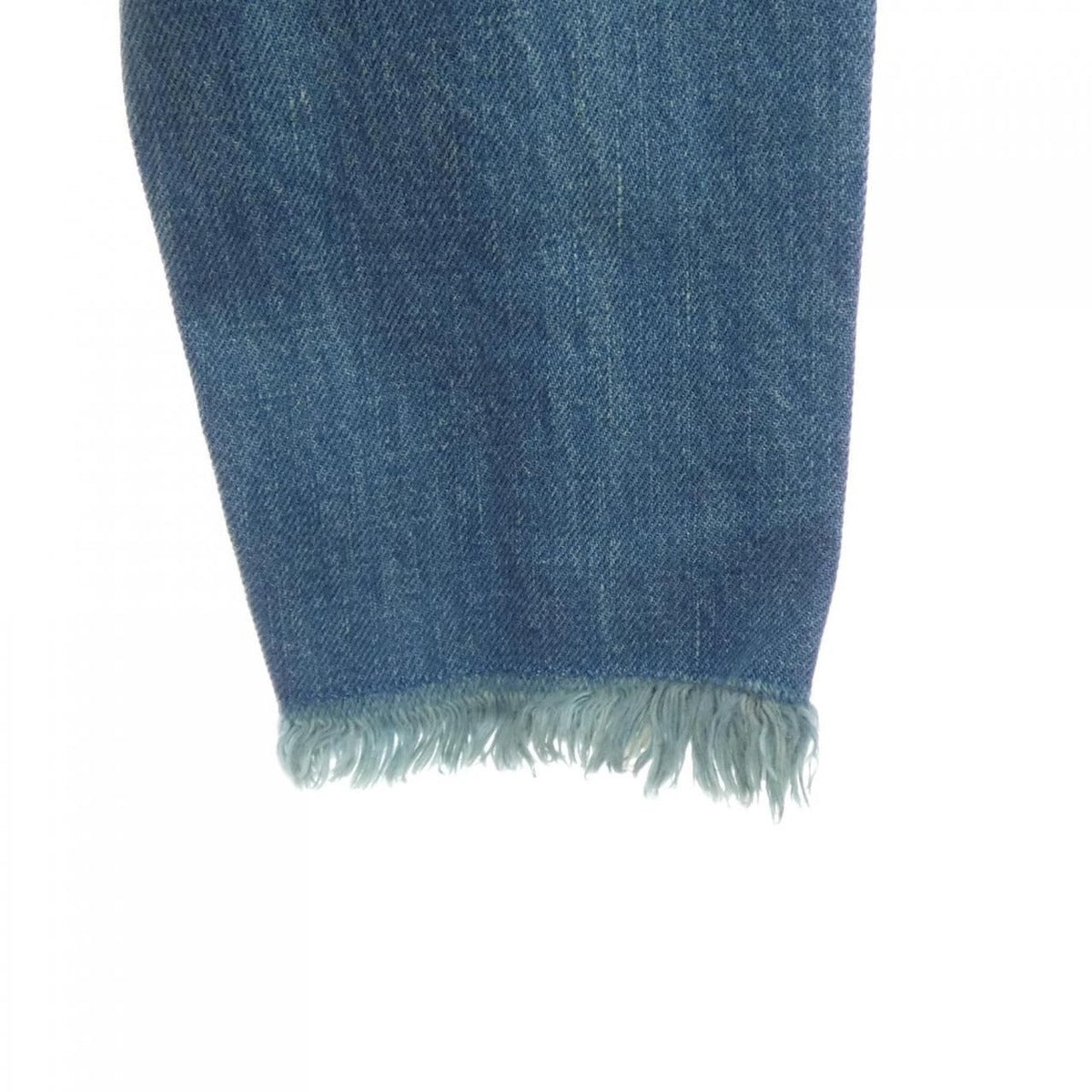 Saint Laurent Denim Jacket Blue — view 6