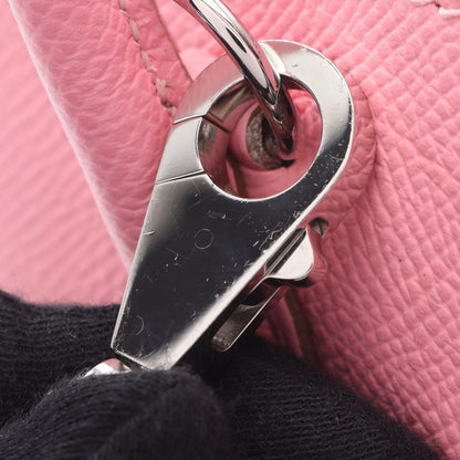 Hermes Handbag Bolide 27 Rose Confetti Leather — view 11