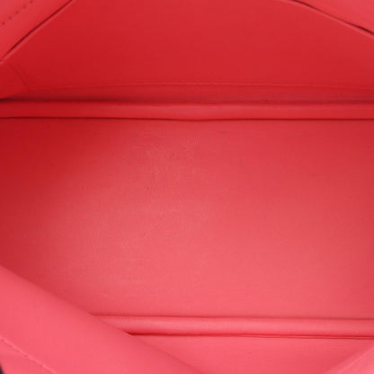 Hermes Handbag Bolide 27 Rose Confetti Leather — view 6