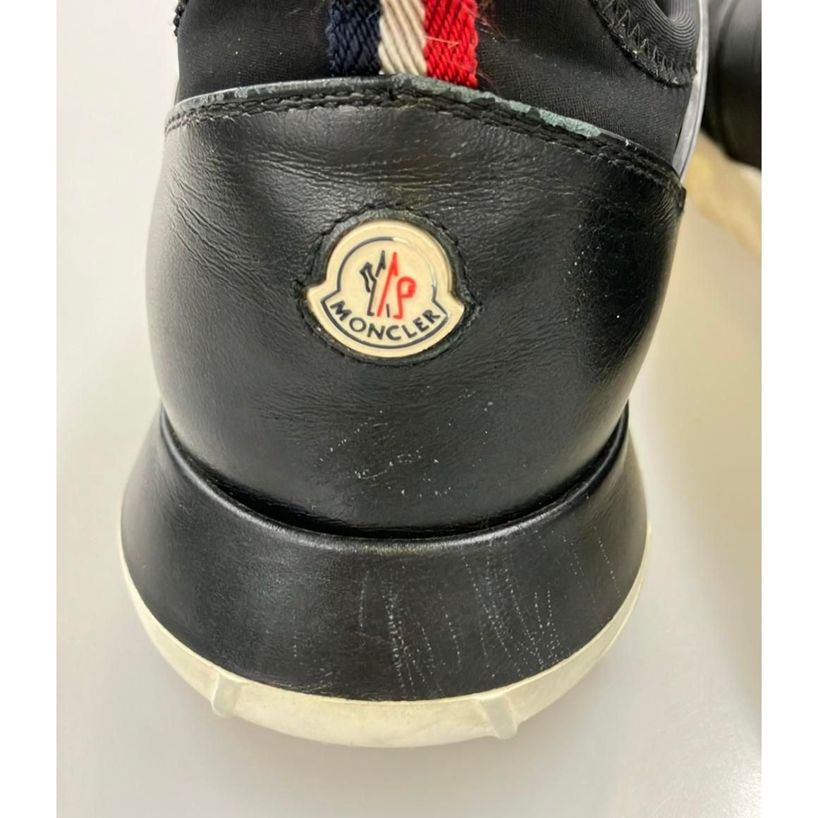 Moncler Mont Cles le Low Cut Sneakers — view 7