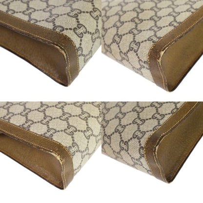 Gucci PLUS Old Gucci Clutch Bag GG Second Bag 01bs203