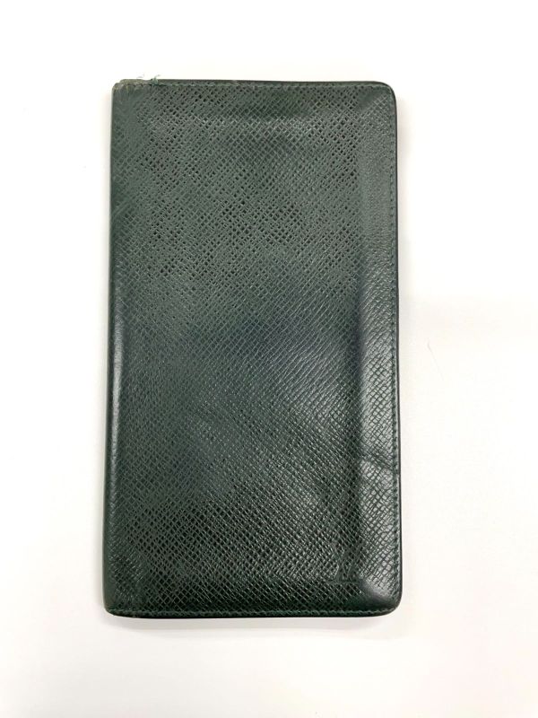 Louis Vuitton Taiga Porte Barrule Carte Cles Di Long Wallet M31002 Epi Cair